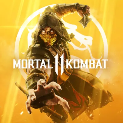 Mortal Kombat 11 (PS4/PS5) 