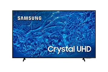 Samsung 60BU8000 - Smart TV LED 60' 4K UHD, Wifi, HDMI, USB