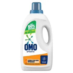 [COMPRE 2] Sabão Líquido Omo Sports 3 L | R$21