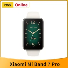 Smartband Xiaomi Band 7 Pro GPS