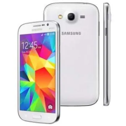 [Extra] Smartphone Samsung Galaxy Gran Neo Plus Duos I9060C Branco com Dual Chip R$ 449,00