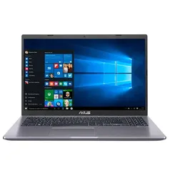 Notebook Asus Ryzen 5 8Gb Windows 10 15,6" Cinza Escuro | R$2799