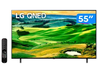 [Magalupay] Smart TV 55” 4K NanoCell LG Quantum Dot QNED 120Hz