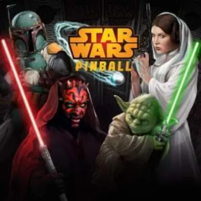Star Wars™ Pinball Season 1 Bundle (13 mesas) a R$36,76