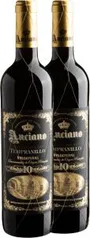 Duo Anciano Gran Reserva 10 years Valdepeñas DOP 2007