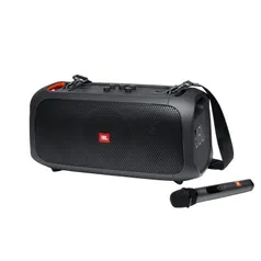 Caixa de Som JBL PartyBox On The Go 100W Bluetooth