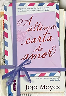 Saindo por R$ 30: Livro - A Última Carta de Amor | R$30 | Pelando