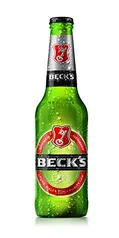 Cerveja Becks, Puro Malte, 330ml, Long Neck