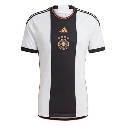 Camisa Seleção Alemanha Home 22/23 s/n° Torcedor Adidas Masculina