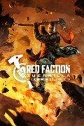 Jogo Red Faction Guerilla Re-MARS-tered - Xbox One