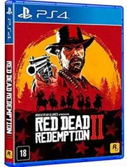 Red Dead Redemption 2 - PlayStation 4