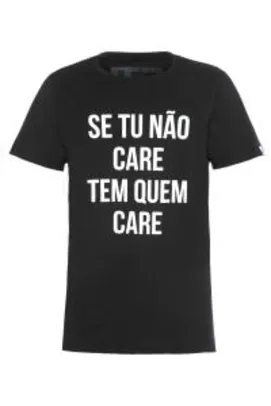 Seleção de Camisetas Femininas com Frases/Textos | R$ 34
