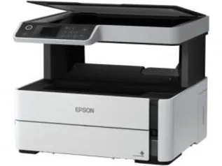 Impressora Multifuncional Epson EcoTank M2140 R$ 997