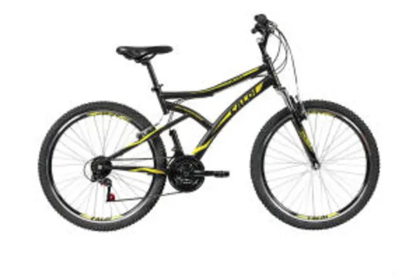 Bicicleta Caloi Andes Aro 26 [cartão Itaú] - R$499