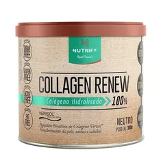  Colágeno Hidrolisado Verisol - Nutrify