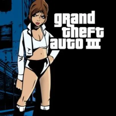 Grand Theft Auto®III - PS4