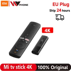 Xiaomi Mi TV Stick 4K