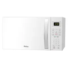 Micro-ondas Philco com Teclas Fáceis Branco - 26L