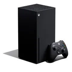 Console Xbox Séries X - Região Nordeste