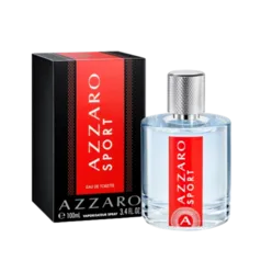 Azzaro Sport Eau de Toilette - Perfume Masculino 100ml