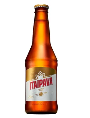 Cerveja Pilsen Itaipava 250ml