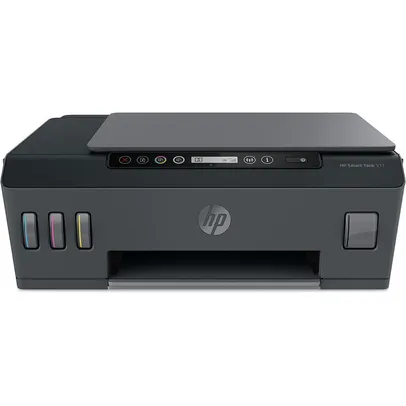 Impressora Hp Multifuncional Smart Tank 517 Sem Fio