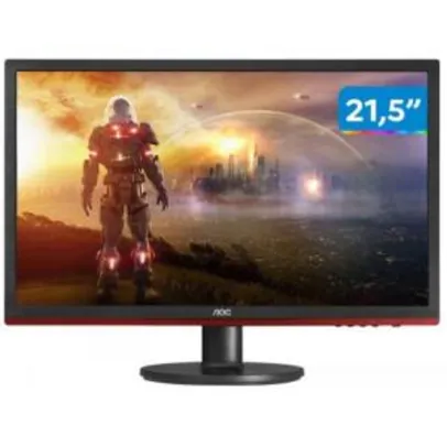 Monitor AOC G2260VWQ6 21.5" R$ 775