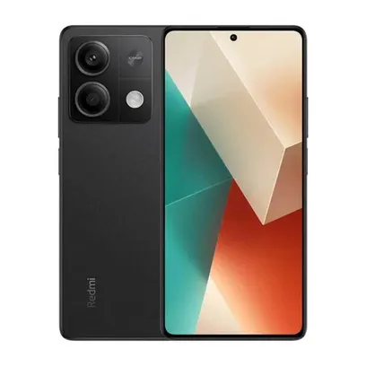 Foto do produto Smartphone Xiaomi Redmi Note 13 6,67" 8 GB Ram 256 GB