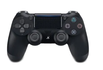 Controle Sony Dualshock 4 PS4, Sem Fio, Preto - CUH-ZCT2U