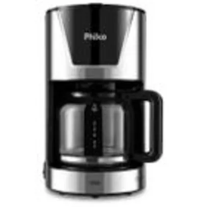 Cafeteira Philco PCF38I Inox 1,5L 38 Cafezinhos - 110V