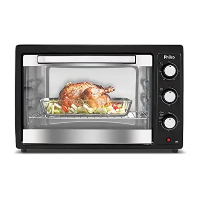 PHILCO Forno Elétrico PFE42P 38L 1500W 127V, Modelo: 56101122