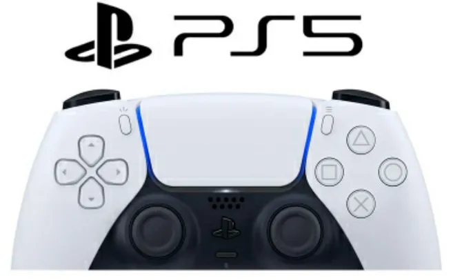 Controle PS5