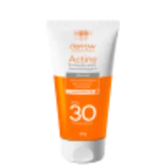 Darrow Actine FPS 30 - Protetor Solar Facial 120g