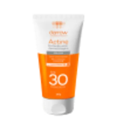 Darrow Actine FPS 30 - Protetor Solar Facial 120g