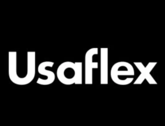Cupom 25% OFF em produtos Usaflex