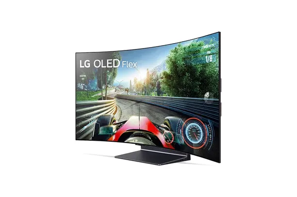 TV Gamer OLED Flex/Curva 42'' 42LX3Q 120HZ 