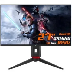 Monitor Gamer SuperFrame Prisma, 27 Pol, QHD, 1ms, 165Hz, FreeSync, HDMI/DP