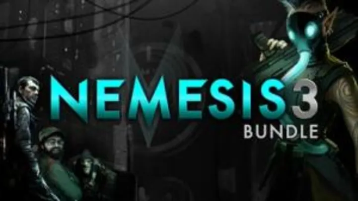 Nemesis Bundle 3 à partir de 1 Dólar na Bundlestars ( ativação na steam)