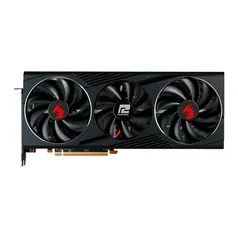 Placa de Video PowerColor Radeon RX 6800 XT Red Dragon, 16GB, GDDR6, 256-bit, AXRX 6800XT 16GBD6-3DHR/OC-NAC