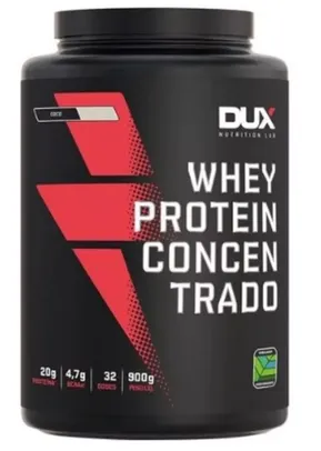 Whey Protein Concentrado Sabor Coco Dux - 900g