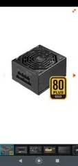 Fonte Super Flower LEADEX III 550W, 80 Plus Gold, PFC Ativo, Full Modular | R$589