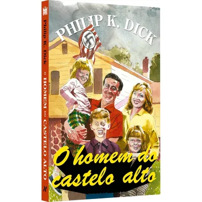 Livro - O Homem Do Castelo Alto