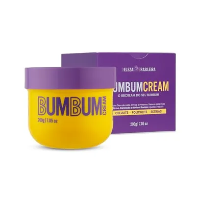 Bumbum Cream - 200g (DESCONTO DE 15% NO CARRINHO) (PRIME)