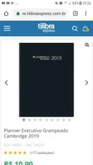 Planner executivo 2019