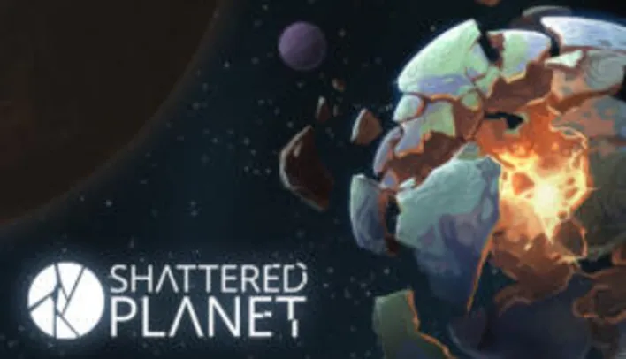 Shattered Planet R$3