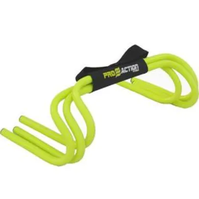 Kit de Barreiras de Salto Agilidade Proaction 23,5cm - 3 Unidades - R$67,48