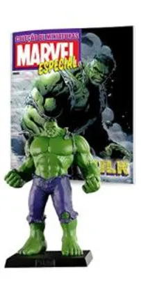 Hulk - Coleção Marvel Figurines - R$82