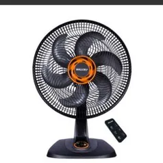 [APP] Ventilador de Mesa Mallory 40cm TS40 com 3 Velocidades, Painel Touch e Controle Remoto | R$190