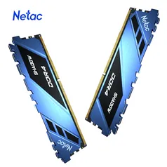 Memória RAM Netac DDR4 3200mhz 8gb