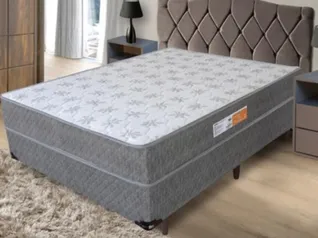 Cama Box Casal Umaflex Molas Ensacadas